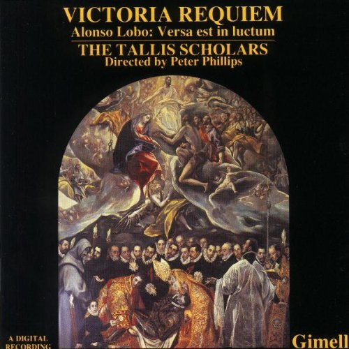 Victoria/Lobo/Requiem/Versa Est In Luctum